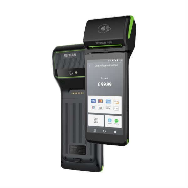 Visa POS System