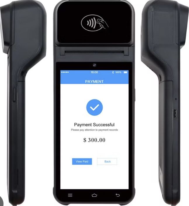 POS Handheld Terminal